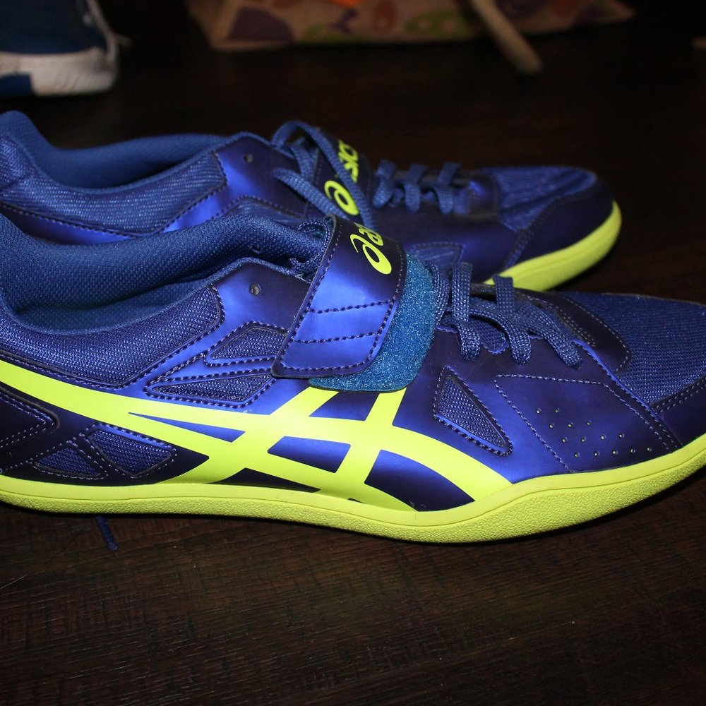 ASICS Hyper Throw 3 Track and Field Cleats